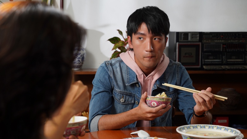 深海失物所 | 原腾、邓合利父子和好！苏凯漩为他吃醋 娱乐资讯 图1张