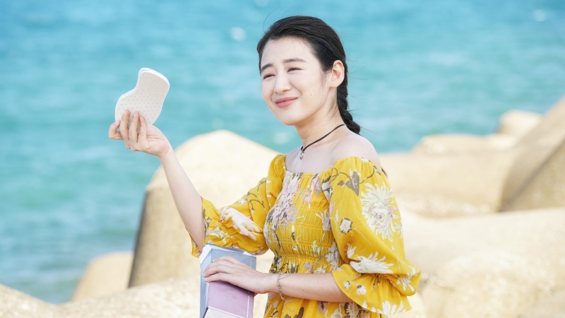 深海失物所 | 原腾、邓合利父子和好！苏凯漩为他吃醋 娱乐资讯 图5张