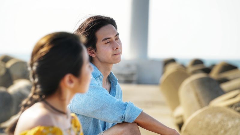 深海失物所 | 原腾、邓合利父子和好！苏凯漩为他吃醋 娱乐资讯 图4张