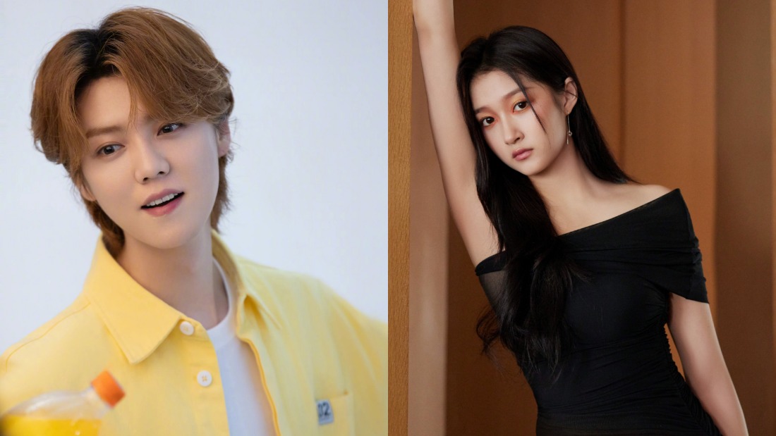 频频被传和鹿晗已婚！关晓彤爸爸替女儿出面回应 娱乐资讯 图2张