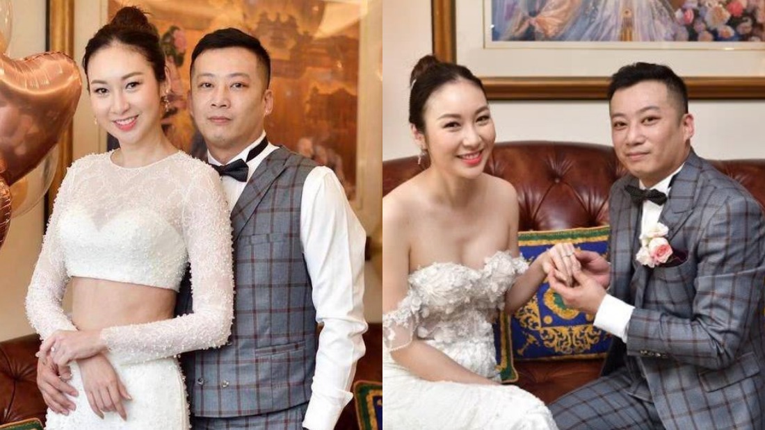 马来西亚“拿督千金”庄锶敏离婚！被问是否涉及第三者：我没有，他我就不懂！ 娱乐资讯 图1张