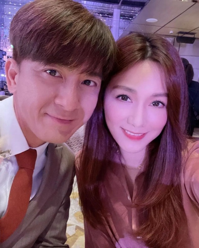 汤洛雯曝婚事“随时发生”！和马国明出游赞不绝口 娱乐资讯 图1张