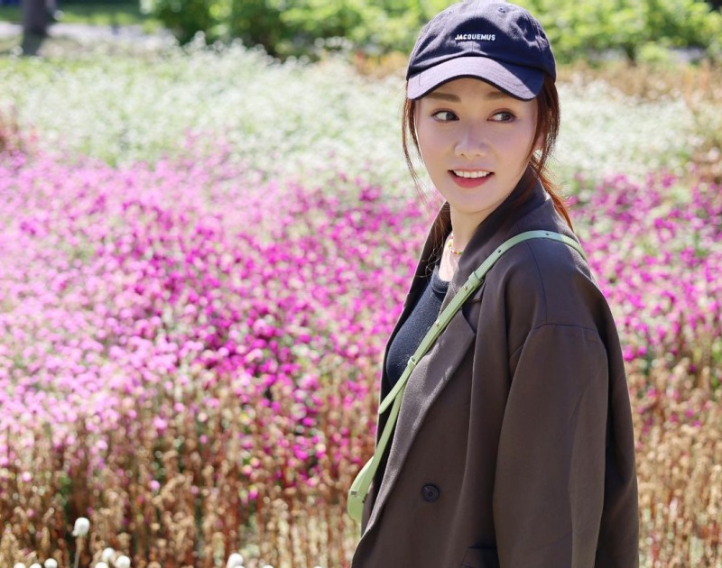 汤洛雯曝婚事“随时发生”！和马国明出游赞不绝口 娱乐资讯 图2张