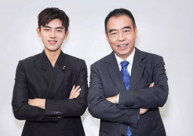 2022年“最爆小生”之一！8点介绍《点燃我，温暖你》陈飞宇 娱乐资讯 图3张