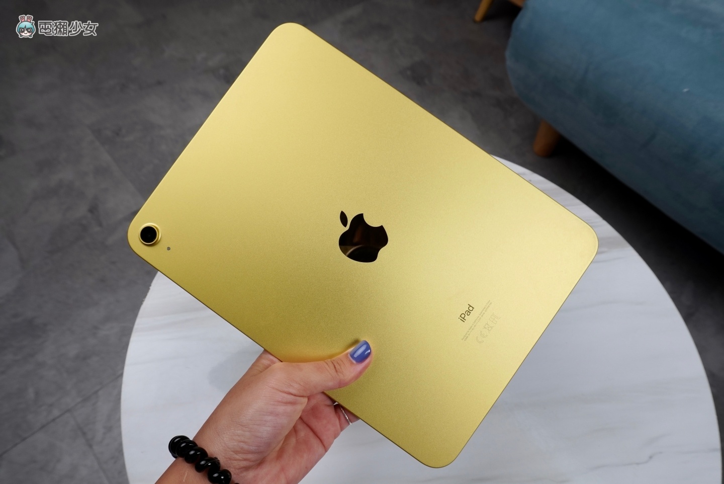 开箱｜定位尴尬的 iPad 10 值不值得买？怎样的人适合？快速上手心得老实说 数码科技 图4张