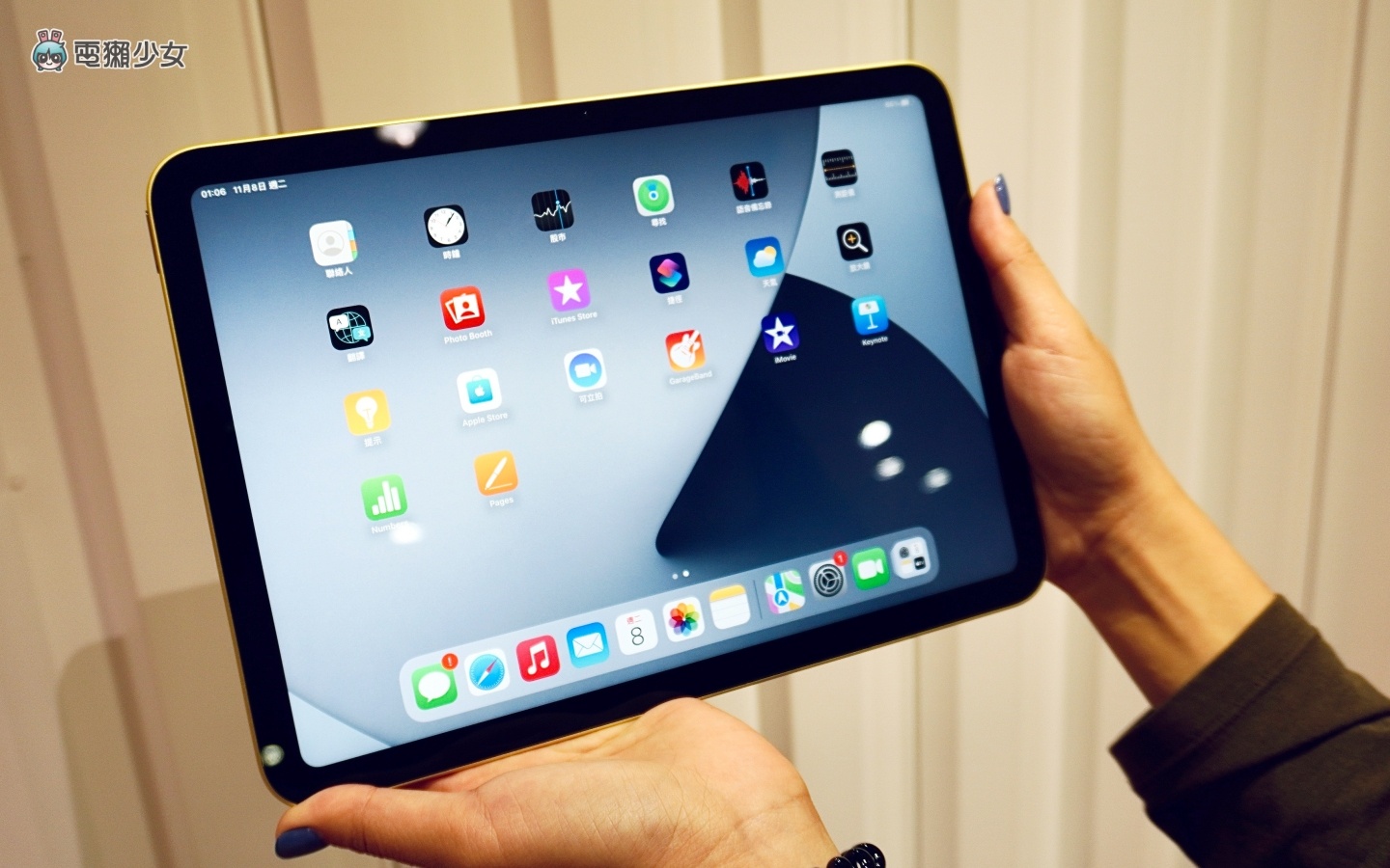 开箱｜定位尴尬的 iPad 10 值不值得买？怎样的人适合？快速上手心得老实说 数码科技 图7张