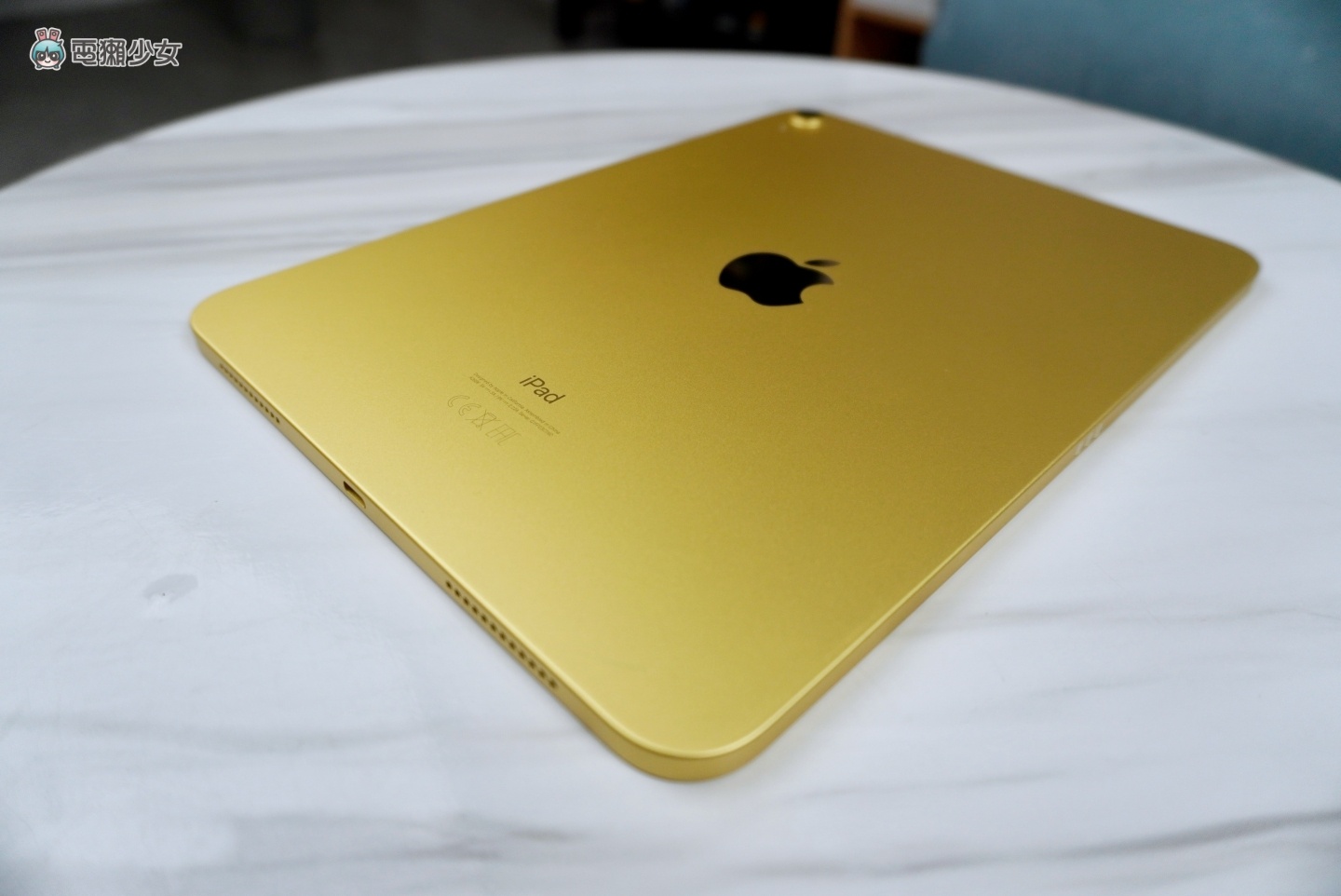 开箱｜定位尴尬的 iPad 10 值不值得买？怎样的人适合？快速上手心得老实说 数码科技 图9张