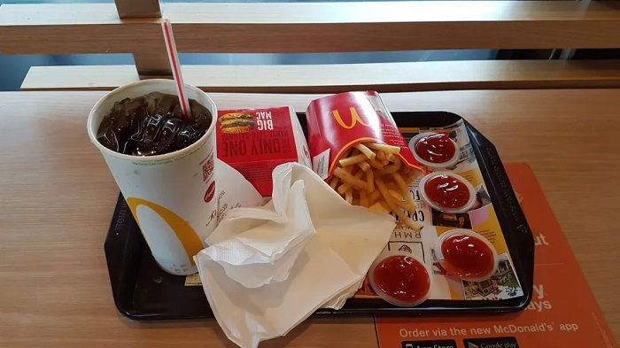 心理测验 I 你最想吃哪种午餐？测出你未来工作有多辛苦 更多热点 图4张
