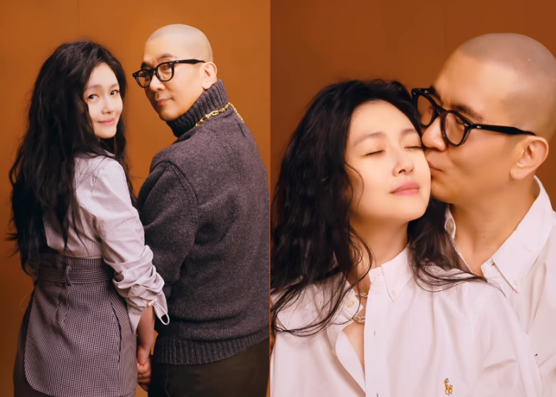 汪小菲直播含泪诉：想念女儿就抬头看天！感谢大S、具俊晔 娱乐资讯 图3张