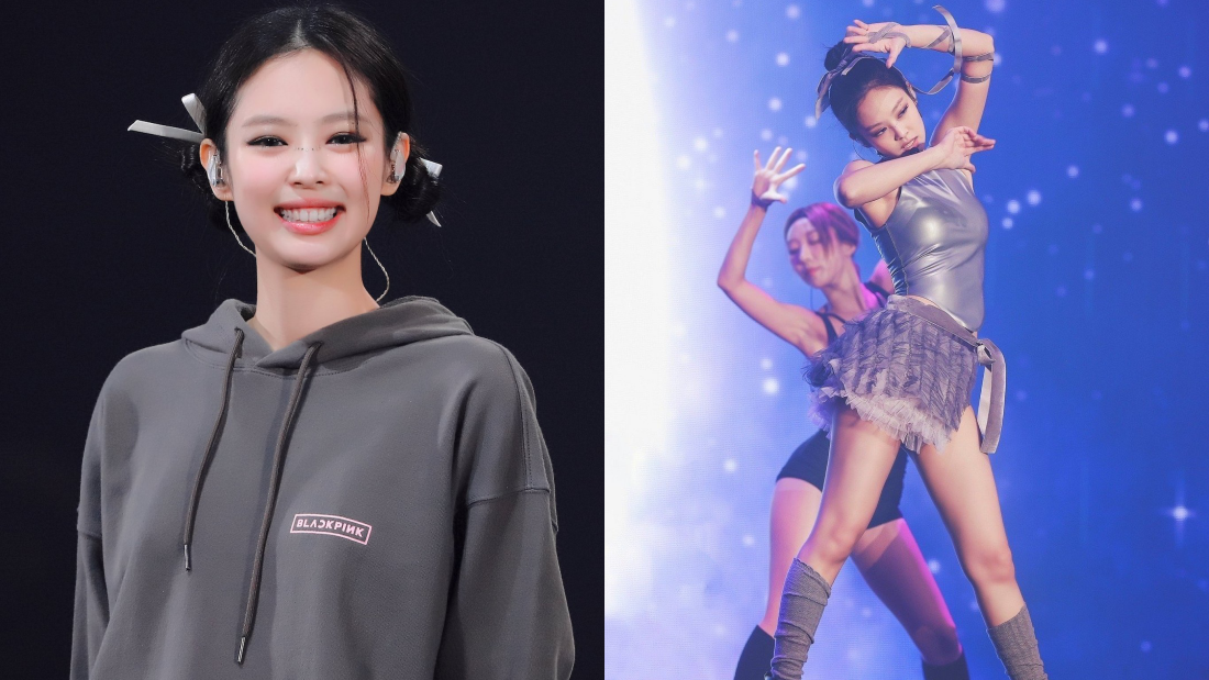 Jennie再出事！BLACKPINK巡演会途中腿伤复发…Lisa、Rosé急忙上前查看 娱乐资讯 图1张