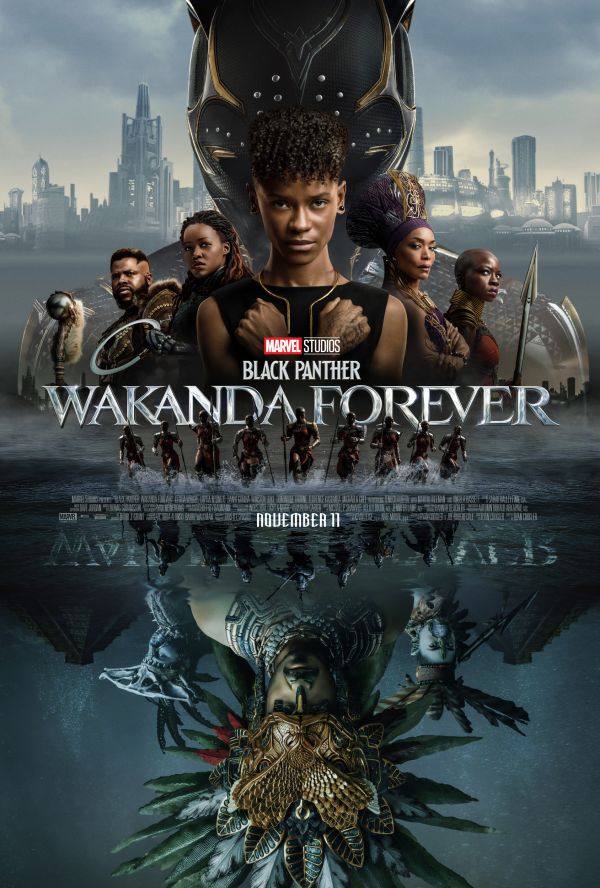 《Black Panther 2》压轴上映！漫威全新反派Namor登场…竟比Thor还强？ 娱乐资讯 图1张