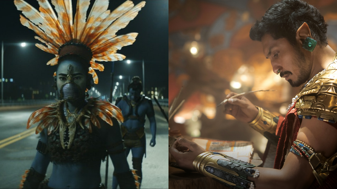 《Black Panther 2》压轴上映！漫威全新反派Namor登场…竟比Thor还强？ 娱乐资讯 图3张
