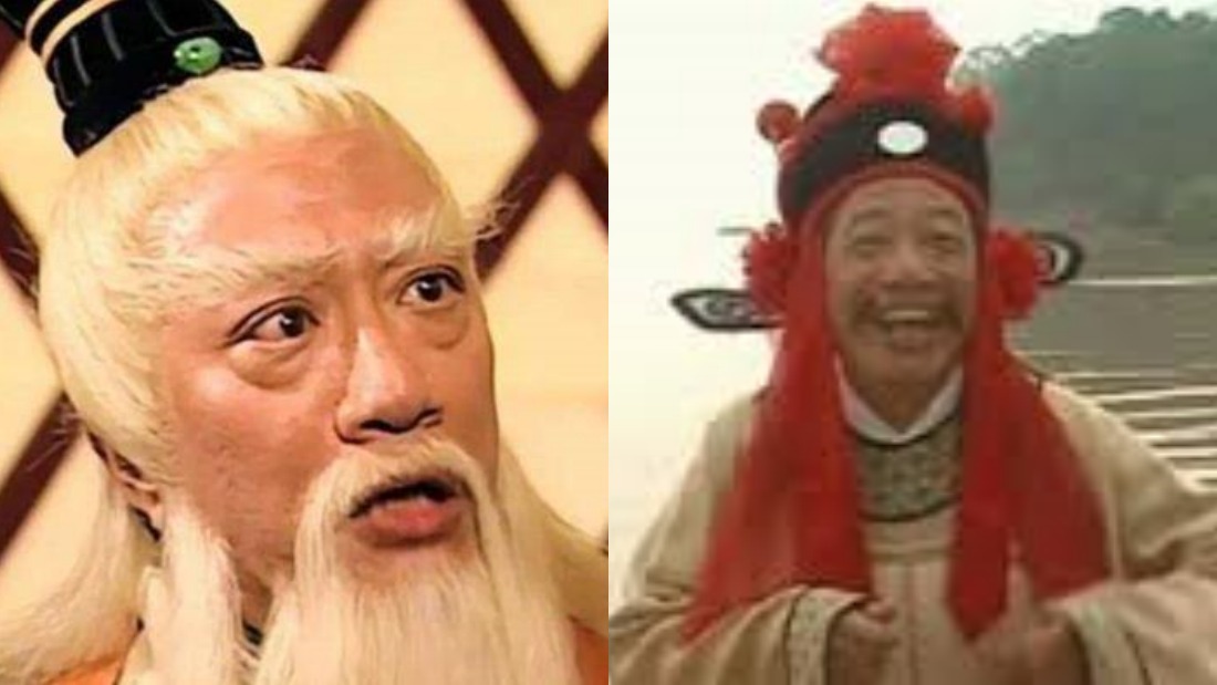 TVB资深绿叶演员余子明离世！留下姜子牙、龟丞相经典角色 娱乐资讯 图2张