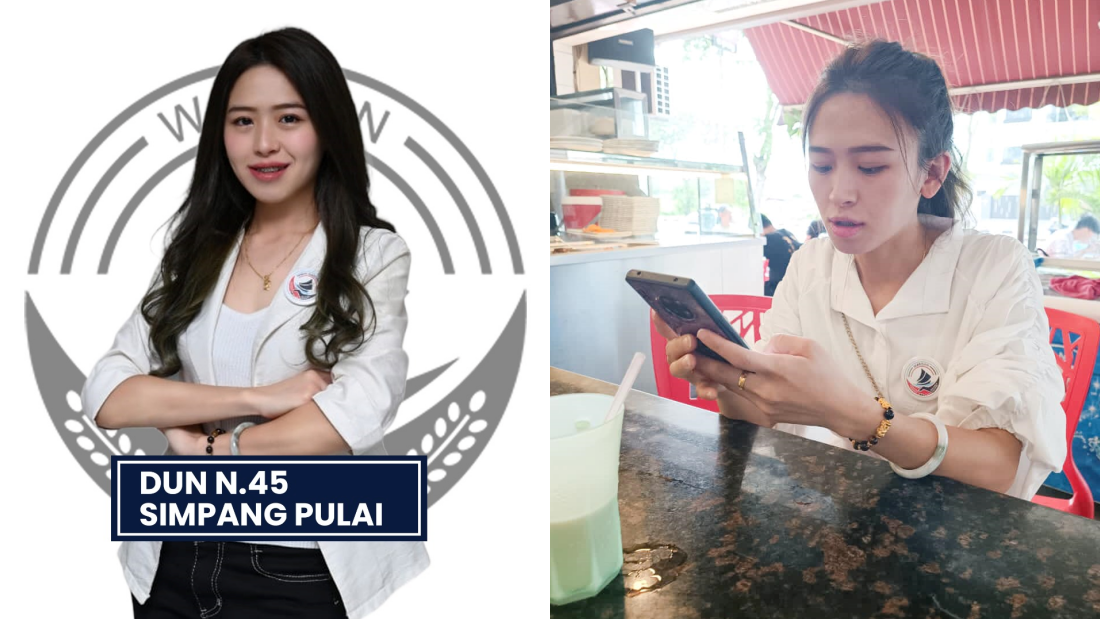 全国大选 | 来认识Simpung Pulai 美女候选人：许米雪！网友要拿她的签名 娱乐资讯 图1张
