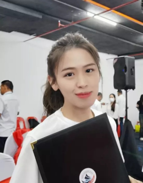 全国大选 | 来认识Simpung Pulai 美女候选人：许米雪！网友要拿她的签名 娱乐资讯 图4张