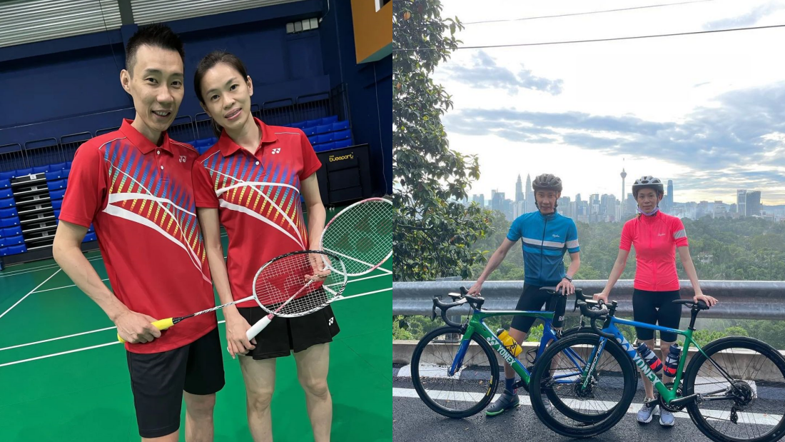 结婚10周年！李宗伟告白孕妻黄妙珠：未来50年继续辛苦你，我爱你 娱乐资讯 图2张