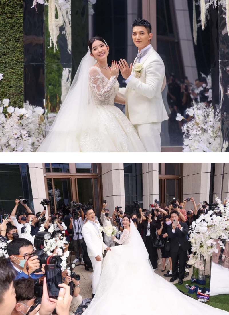 许维恩大方聊房事！赞老公是“小黄瓜”、“从后面来”就是要... 娱乐资讯 图1张