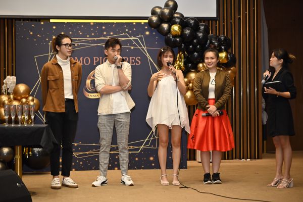 李馨巧时隔7年再演戏！Ribbon黄若熙首演反派 “很激动可以成为绿茶婊” 娱乐资讯 图2张