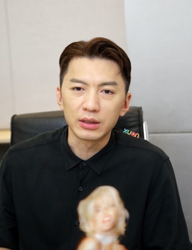 【专访】袁伟豪陷入负评黑洞2年“努力被抹杀”！和张宝儿婚后找回恋爱感觉 娱乐资讯 图2张