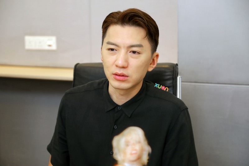 【专访】袁伟豪陷入负评黑洞2年“努力被抹杀”！和张宝儿婚后找回恋爱感觉 娱乐资讯 图4张