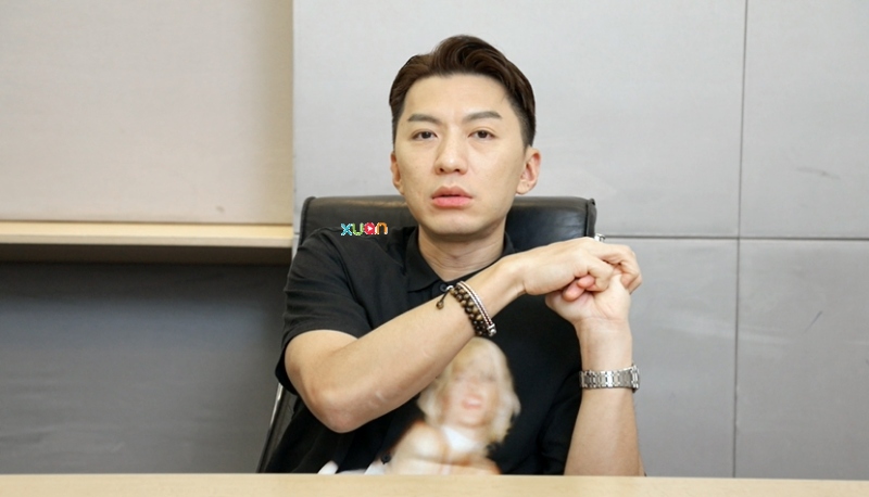 【专访】袁伟豪陷入负评黑洞2年“努力被抹杀”！和张宝儿婚后找回恋爱感觉 娱乐资讯 图6张