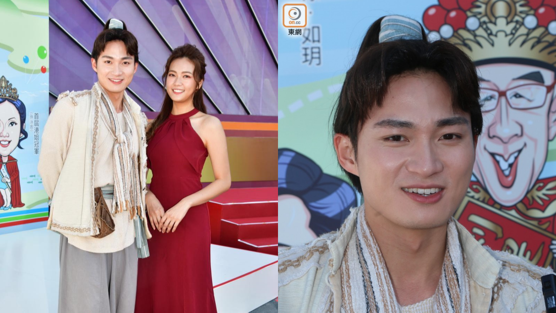 TVB节目巡礼 | 新一代剧霸是他！2023年8部新剧 独占3部 娱乐资讯 图1张