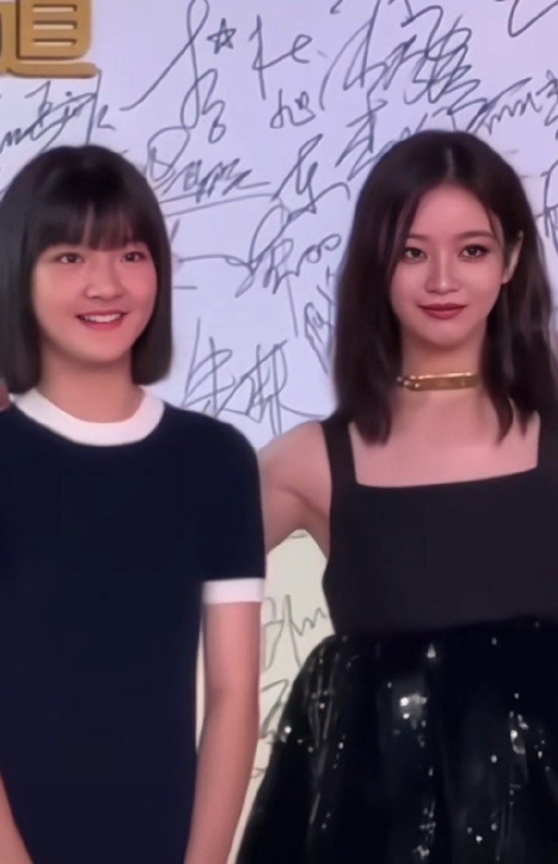 内娱又有红毯！关晓彤腰间肉“炸出”生图翻车！女星汉服、马面裙抢镜 娱乐资讯 图8张