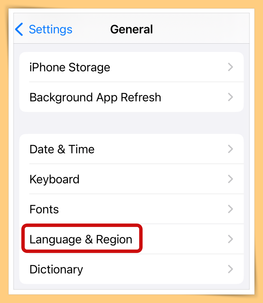 Tips I iPhone 换不到手机语言？只要这样做就轻松换到啦！ 更多热点 图3张