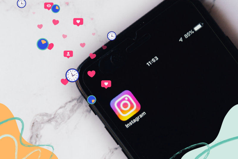 Tips I 想知道关注某人的IG多久了？教你一招直接找出答案！ 更多热点 图1张