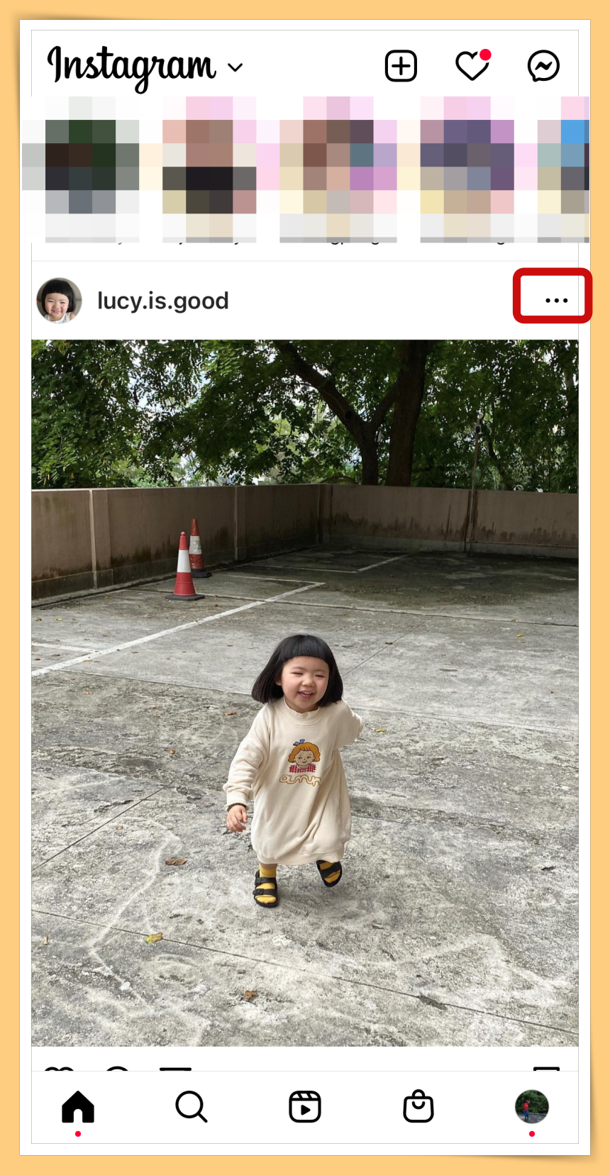 Tips I 想知道关注某人的IG多久了？教你一招直接找出答案！ 更多热点 图2张