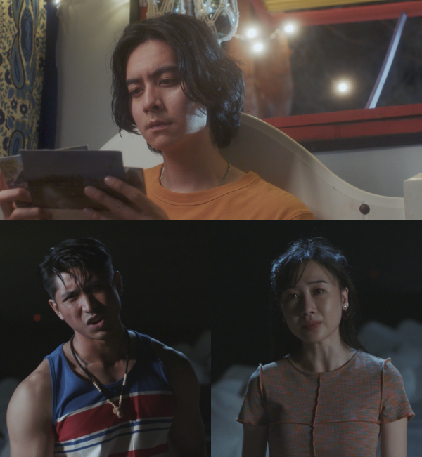 深海失物所 ｜郭晓东会错意…误以为苏凯漩喜欢自己！她与李伟燊关系超暧昧！ 娱乐资讯 图6张