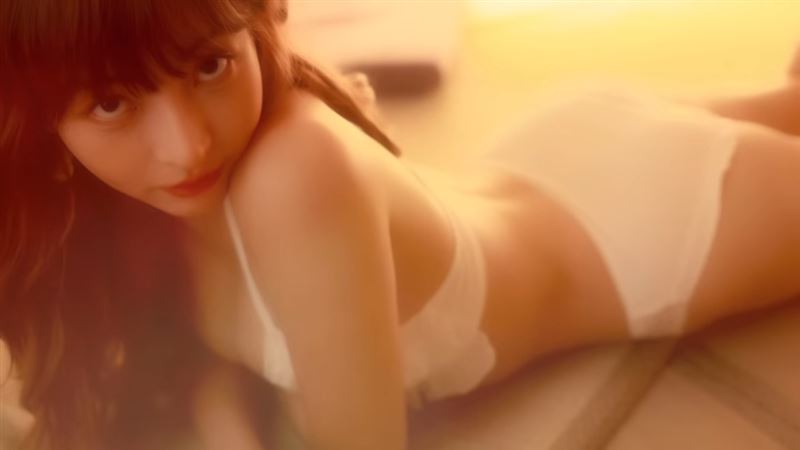 林襄甩家暴男！超凶比基尼“写真照提前流出”连美尻都被看光 时尚资讯 图3张