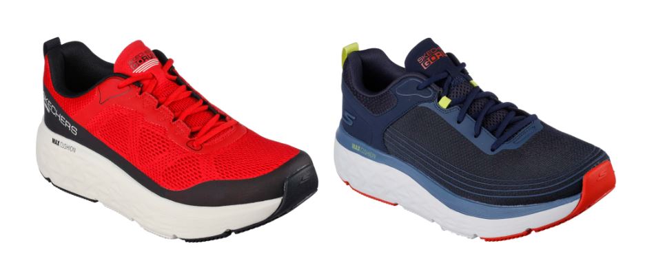 Style I Skechers全新Max Cushioning增高又缓震！刘畊宏跳操也穿这款！ 更多热点 图3张