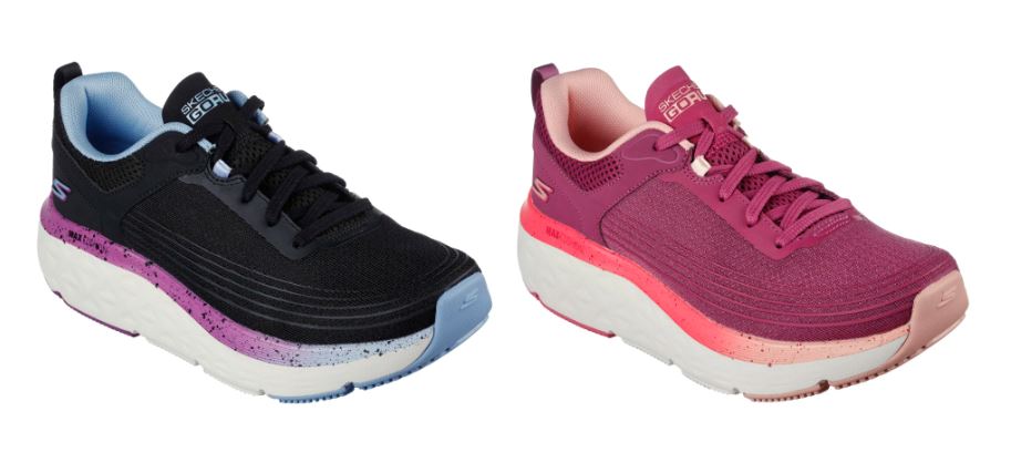 Style I Skechers全新Max Cushioning增高又缓震！刘畊宏跳操也穿这款！ 更多热点 图2张
