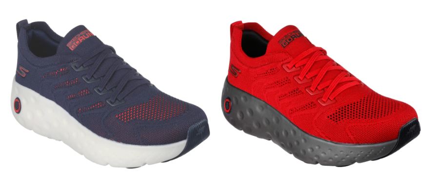 Style I Skechers全新Max Cushioning增高又缓震！刘畊宏跳操也穿这款！ 更多热点 图4张
