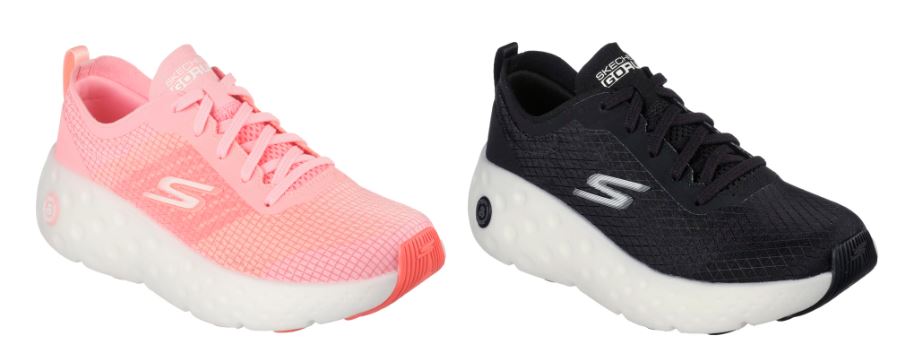 Style I Skechers全新Max Cushioning增高又缓震！刘畊宏跳操也穿这款！ 更多热点 图5张