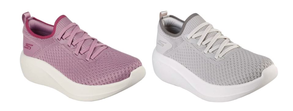 Style I Skechers全新Max Cushioning增高又缓震！刘畊宏跳操也穿这款！ 更多热点 图7张