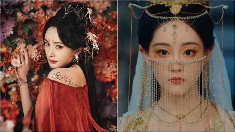 杨幂劲敌现身！最强女配角“狐妖颜值”曝光　网喊：被她辗压 时尚资讯 图2张