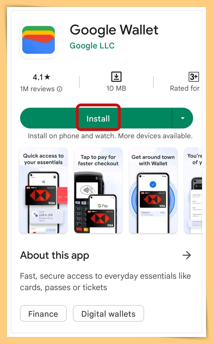 Tips I Google Wallet 登陆马来西亚！教你7个步骤添加银行卡/信用卡进Wallet！ 更多热点 图2张