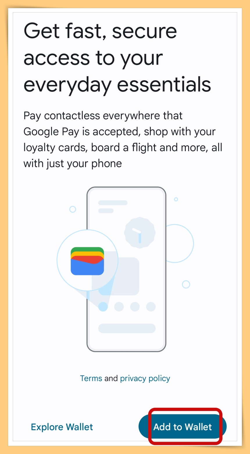 Tips I Google Wallet 登陆马来西亚！教你7个步骤添加银行卡/信用卡进Wallet！ 更多热点 图3张