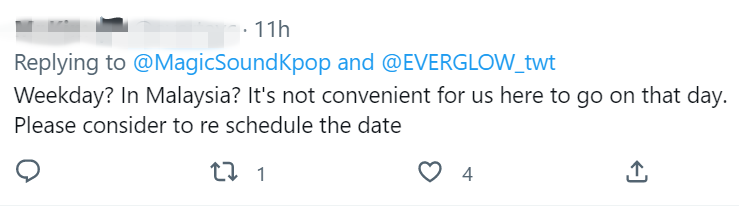 官宣！EVERGLOW下月赴马来西亚开唱 娱乐资讯 图2张