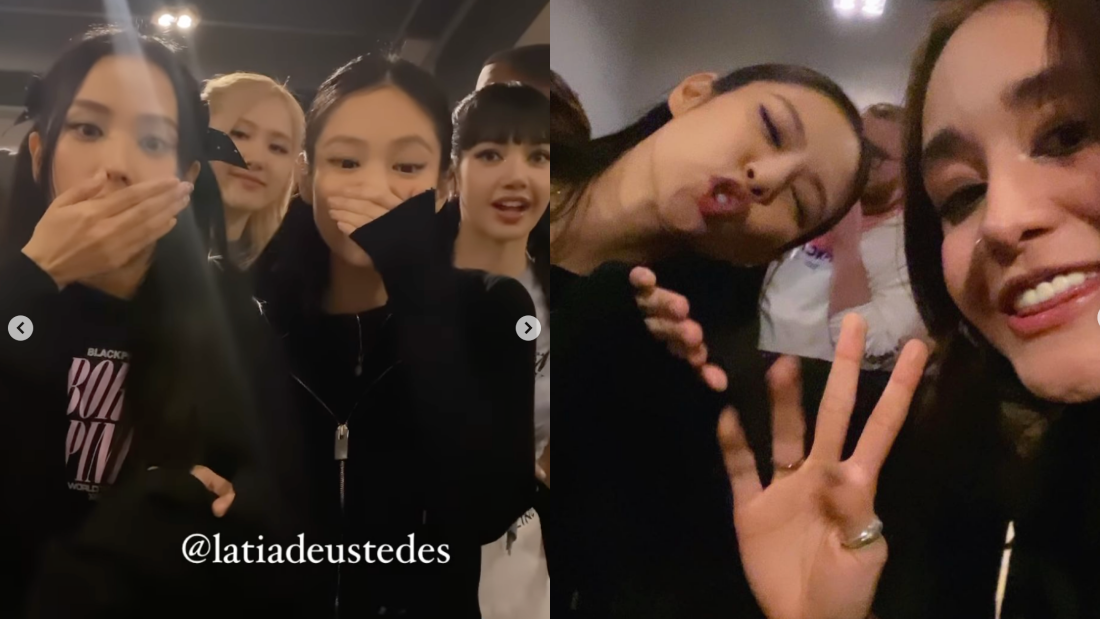 粉丝突掀衣秀出胸下刺青！Jennie吓到捂嘴高呼：OMG 娱乐资讯 图3张