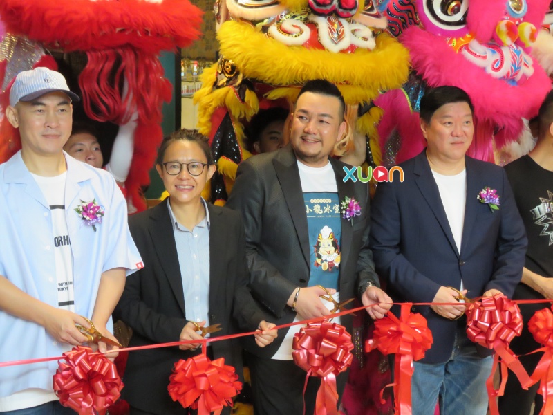 林德荣进军饮食界！自爆：睡觉时间更少 娱乐资讯 图7张