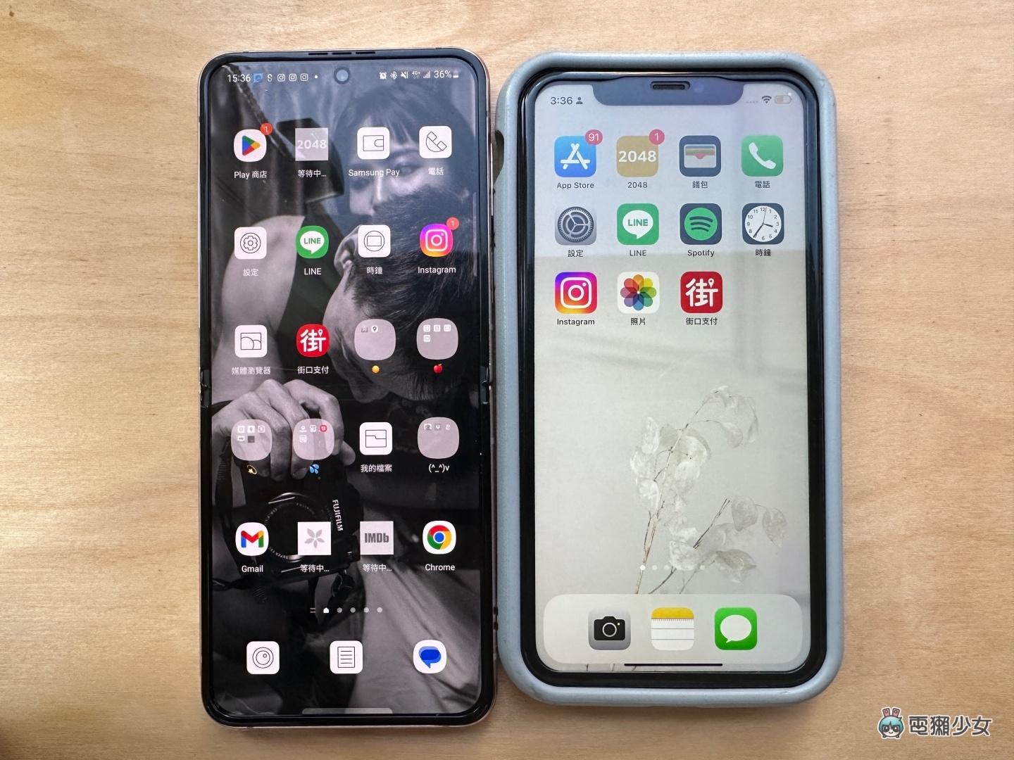 实测｜正式离开苹果阵营！把 iPhone 换成三星折叠机 看看 Smart Switch 到底有多强？转换还原度有多高？ 数码科技 图5张