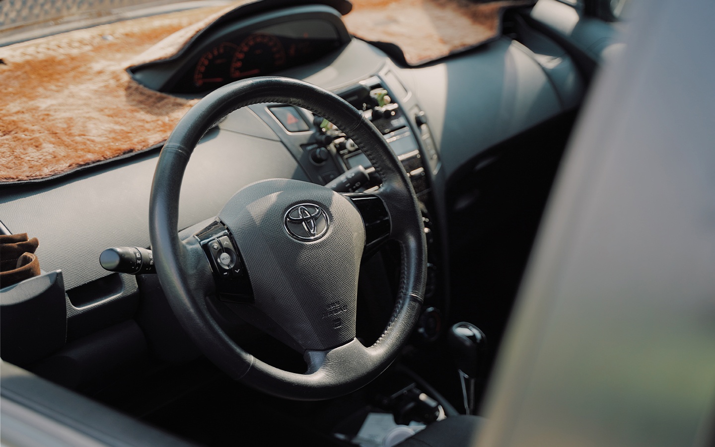 女子车流图鉴｜全部的所有，Toyota Yaris 数码科技 图4张
