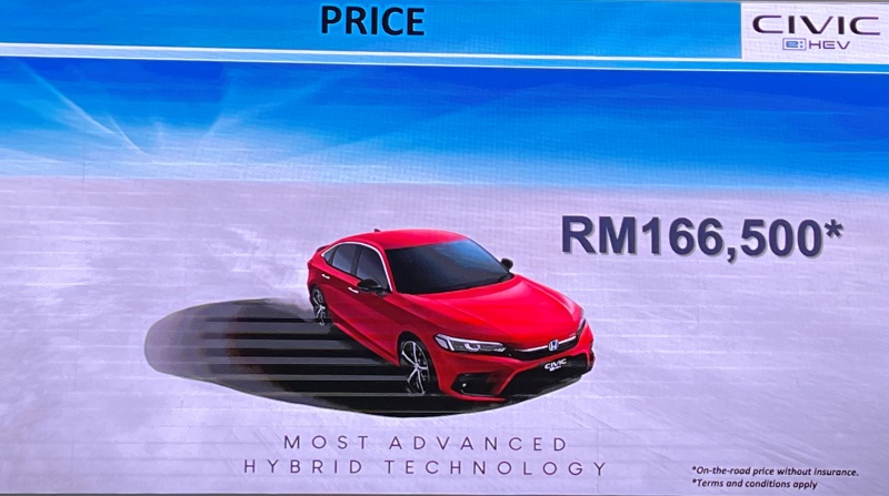 Car I Civic 2.0 RS e:HEV 依旧迷人！新增手机无线充电板和10.2寸仪表板等！ 更多热点 图9张
