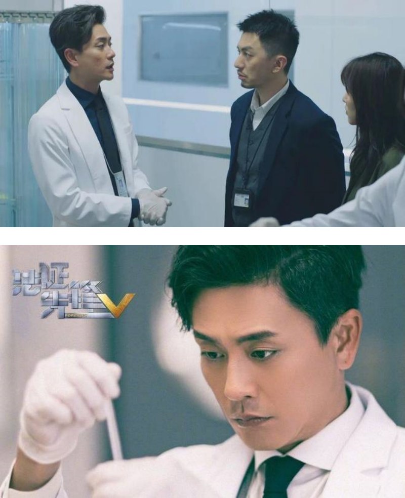 黄宗泽入围TVB视帝12次全陪跑！没信心赢《下流上车族》林敏骢 娱乐资讯 图2张