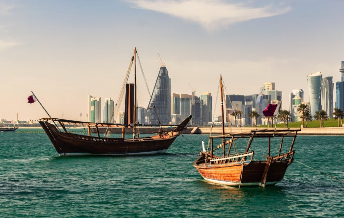 科普 I 史上最小世界杯主办国！不能穿短裤、公开喝酒，关于Qatar地区的5件事！ 更多热点 图1张