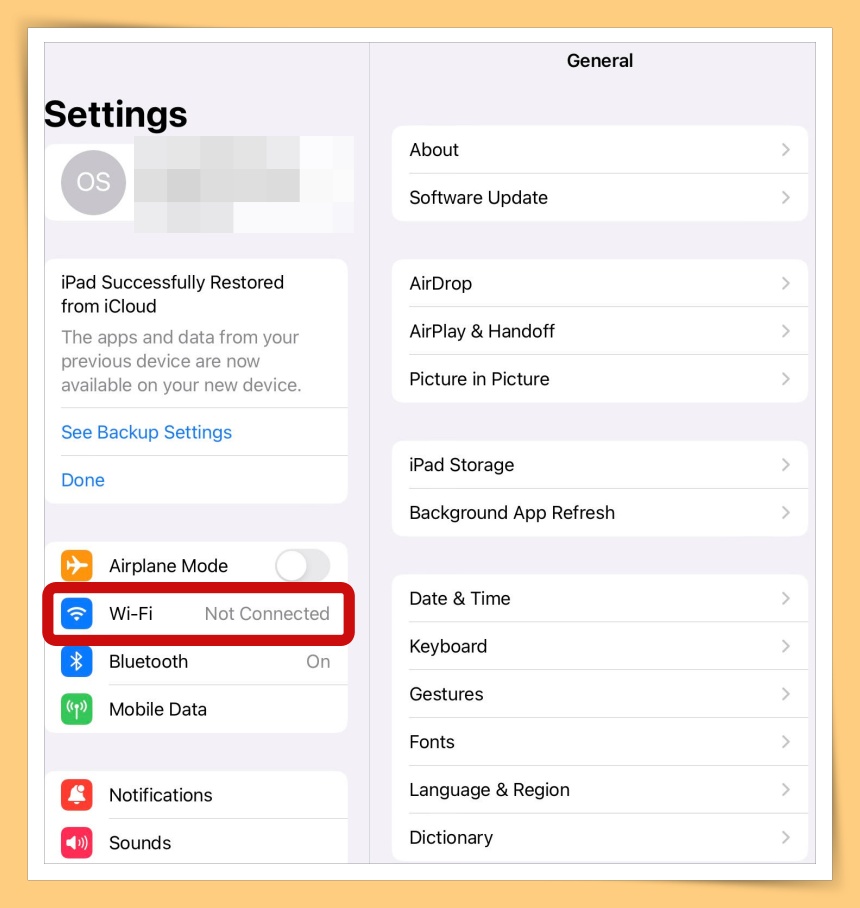 Tips I iPad手动连接很麻烦？教你3个步骤自动连接 iPhone个人热点！ 更多热点 图2张