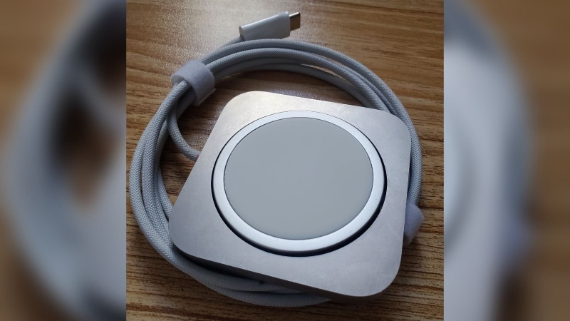 科技 I 果粉准备好钱包！Apple 即将发布可折叠立架充电器！ 更多热点 图2张